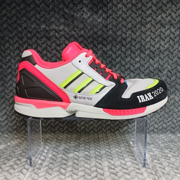 Adidas Irak ZX 8000 Gore-Tex FX0371 Men's Sneakers Shoes Size 10